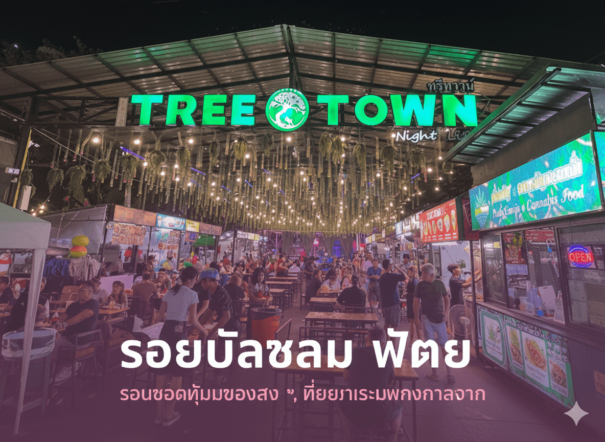 พาทัวร์ ซอยบัวขาว พัทยา : เจาะลึกโซนงานกลางคืนสุดฮิต พร้อมเคล็ดลับเลือกงานให้คุ้ม