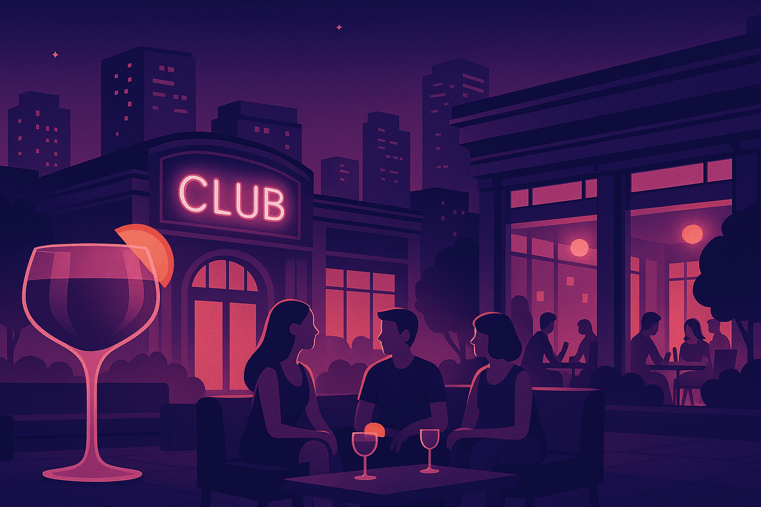 cool club