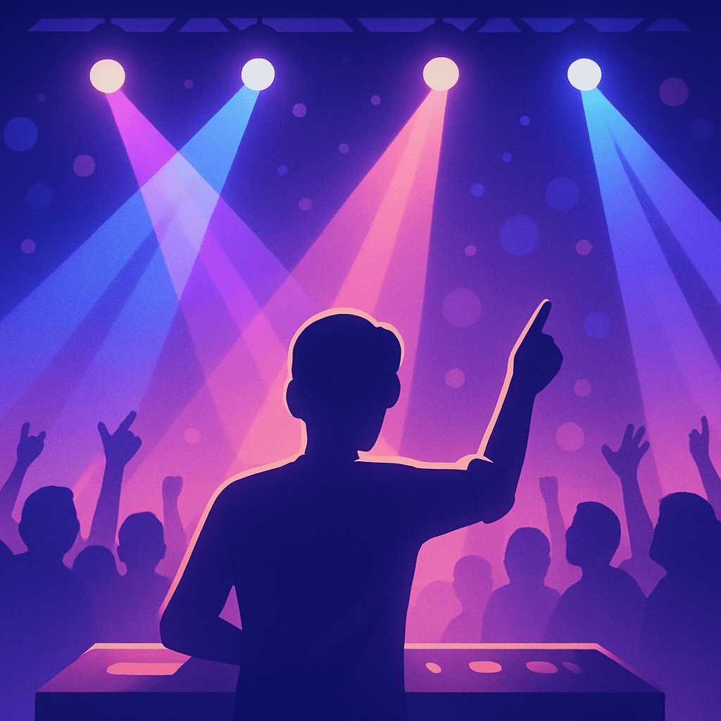 local disco