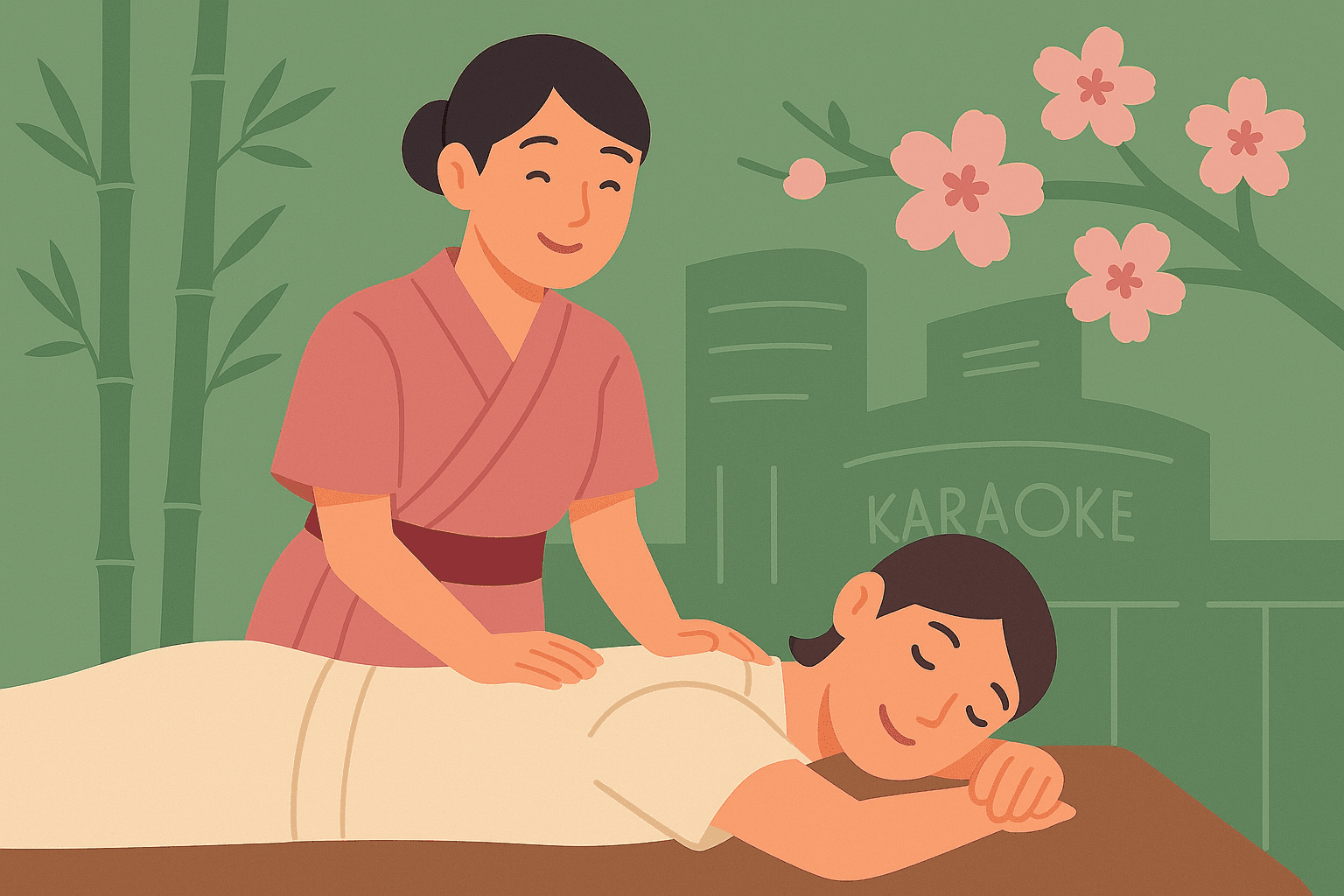 massage