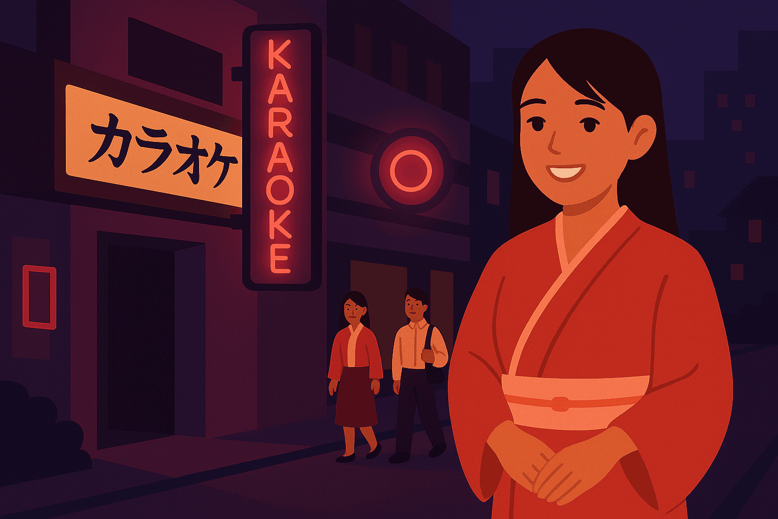 about night city