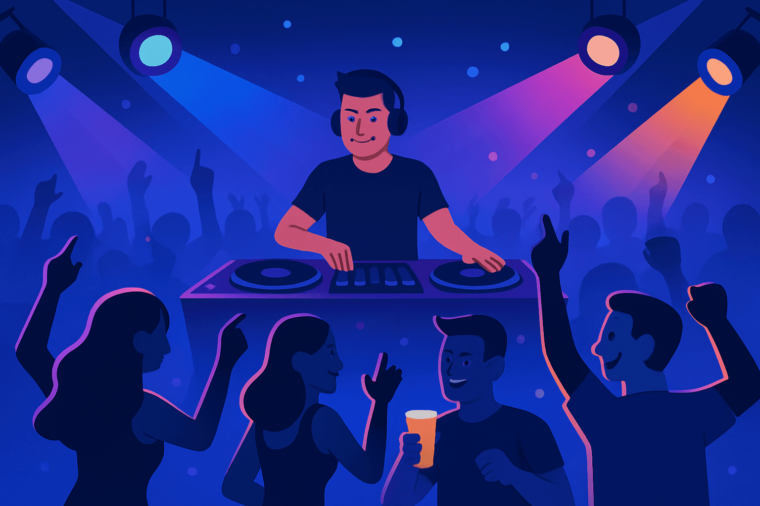 fun disco