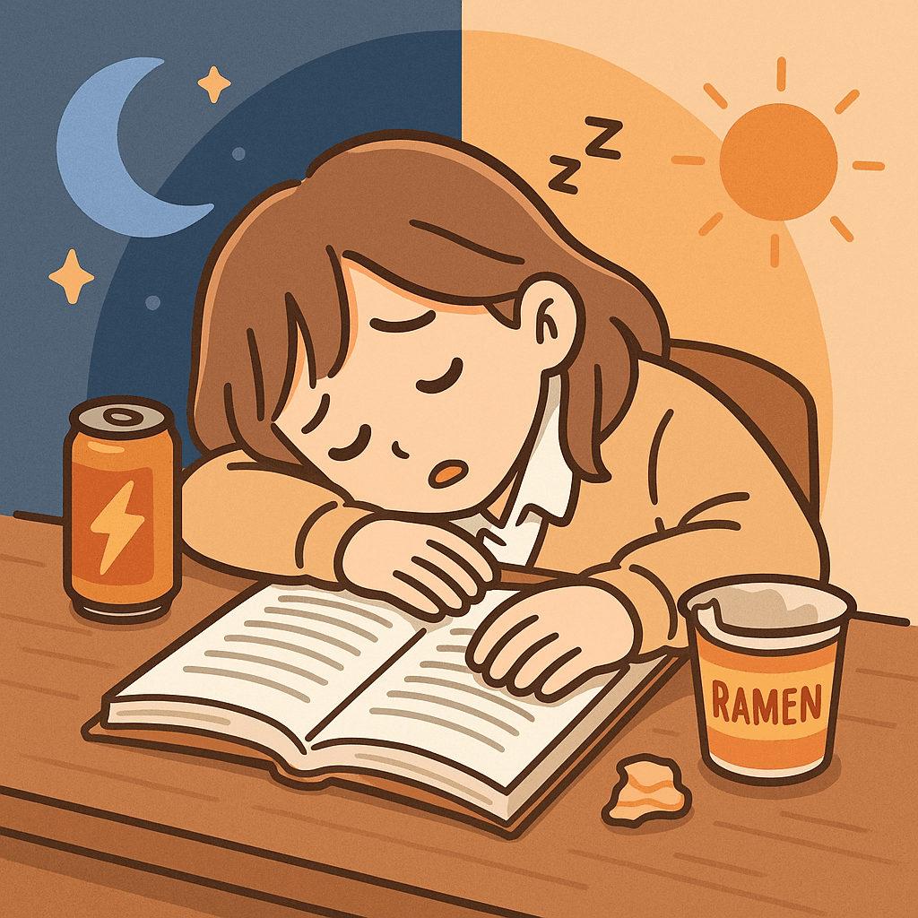 day night reversal