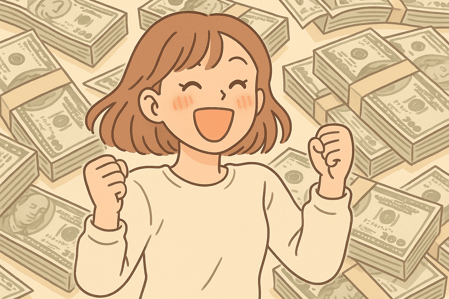 get money