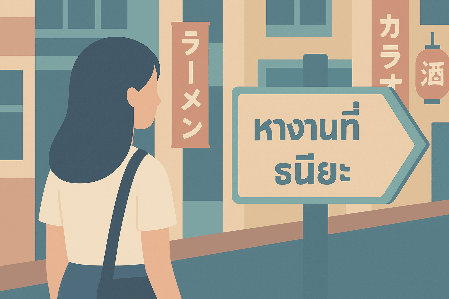 ตึกธนิยะ งานกลางคืน|คาราโอเกะญี่ปุ่นและร้านดังใจกลางกรุงเทพฯ