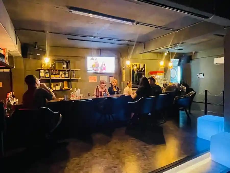 J Plus Karaoke and Bar