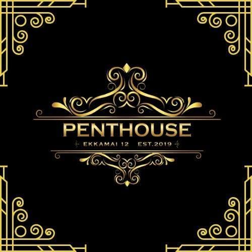 ภาพถ่ายแสดงการตกแต่งภายนอก ภายใน พนักงาน และบรรยากาศของPenthouse Exclusive Club
