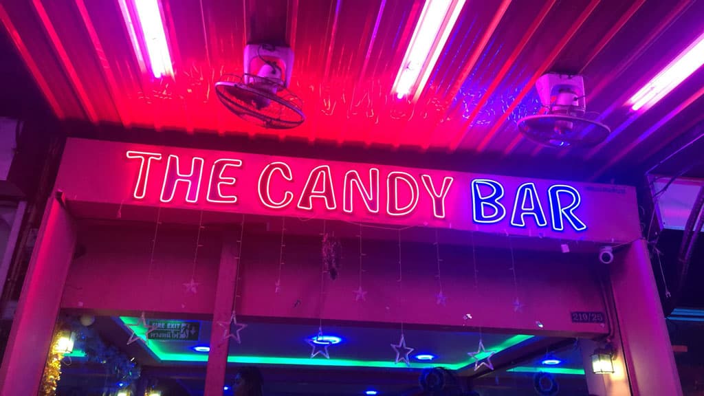 The Candy Bar