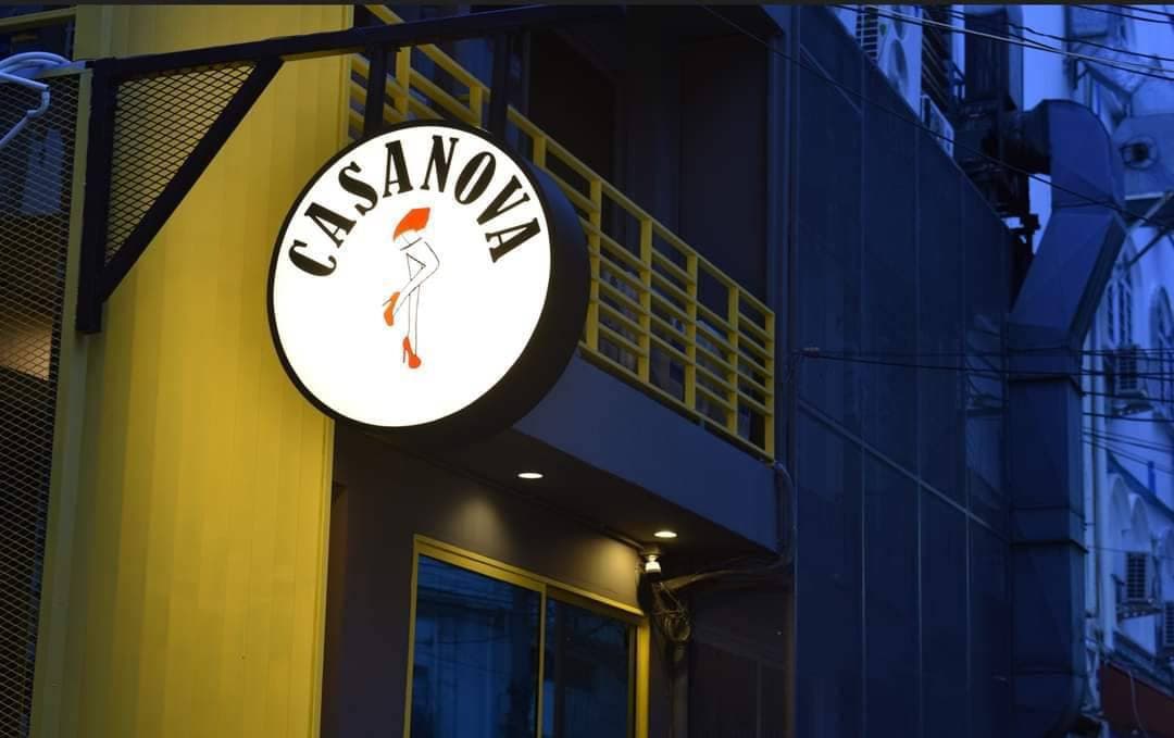 Casanova คาสโนวา