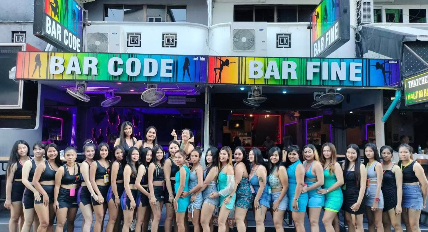 BAR CODE & BAR FINE